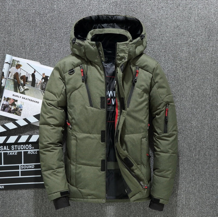 Asher™ | Winter Jacket