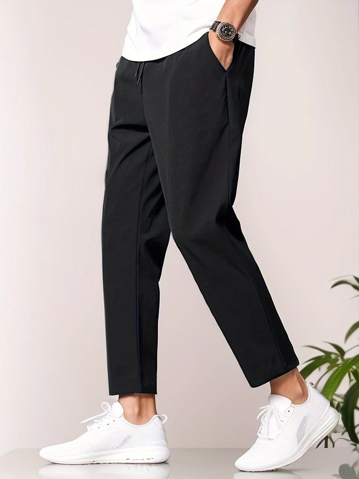 Martijn | Lightweight leisure pants