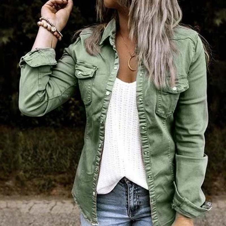Sophia™ |  Denim Jacket