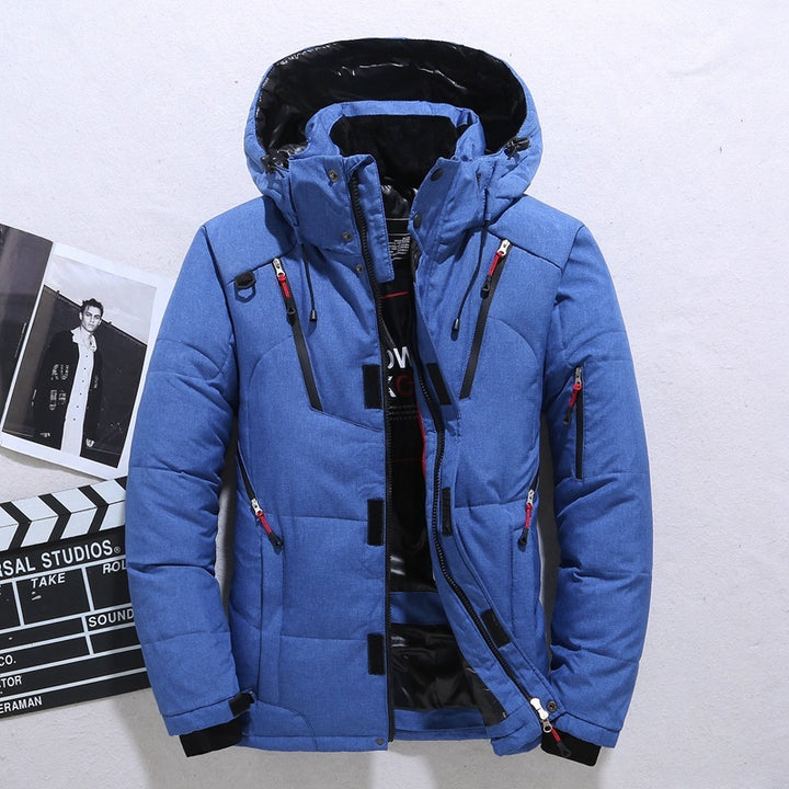 Asher™ | Winter Jacket