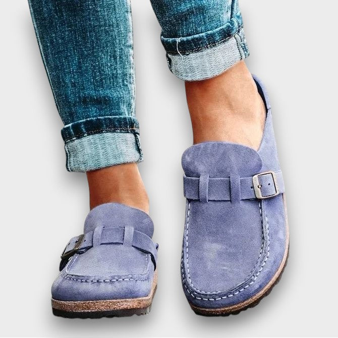 Eva™ | Elegant Orthopedic Clogs