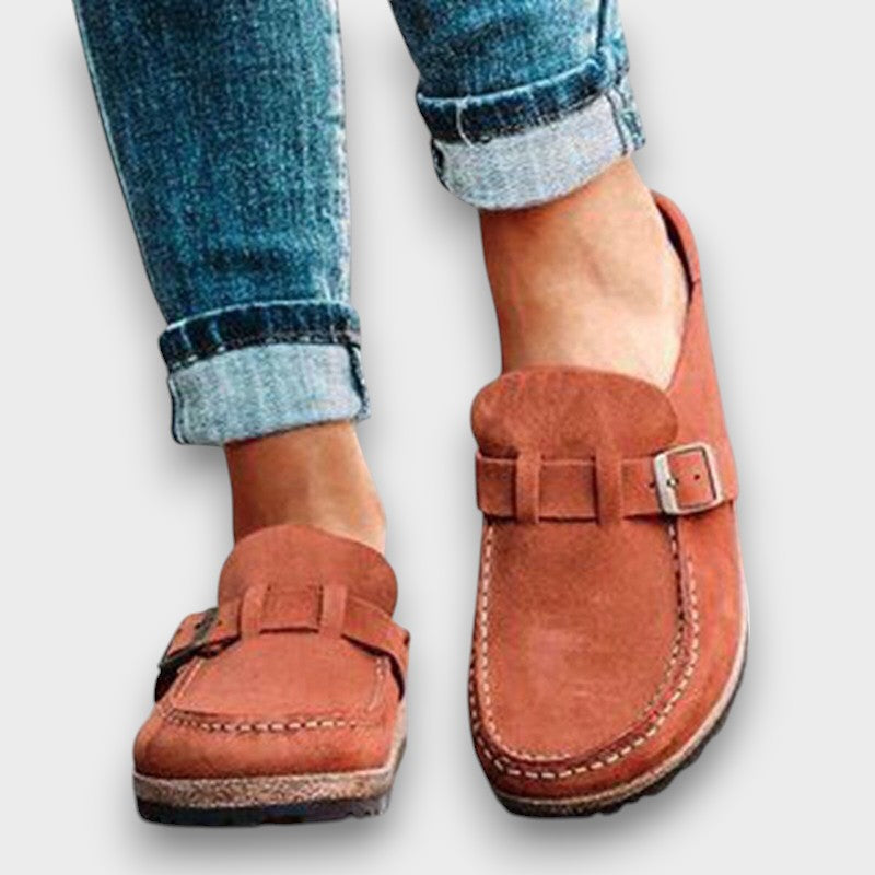 Eva™ | Elegant Orthopedic Clogs