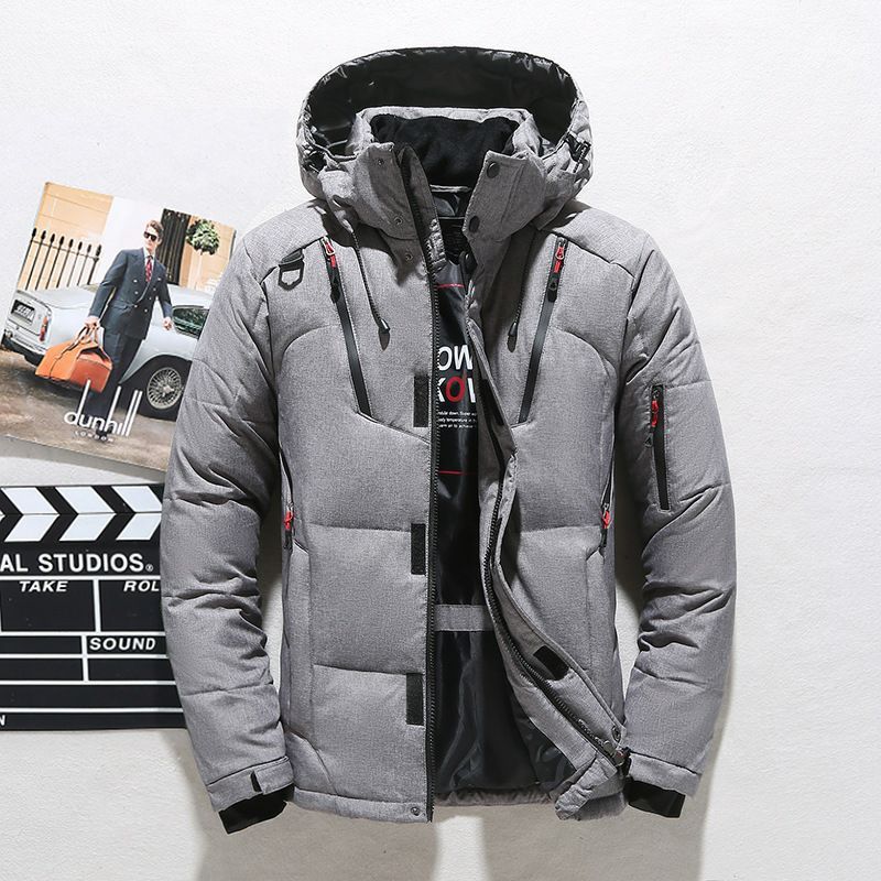 Asher™ | Winter Jacket