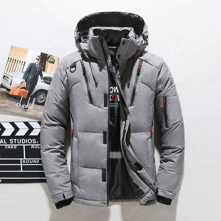 Asher™ | Winter Jacket
