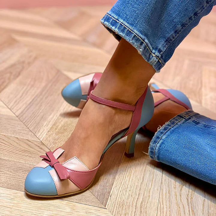 Olivia™  | Comfortable, confident stilettos