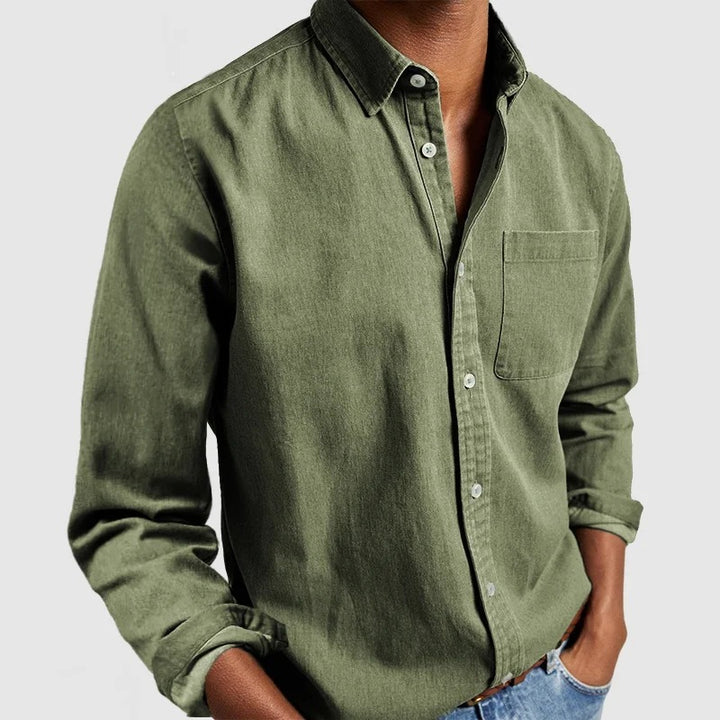 Noah™ | Elegant and versatile shirt