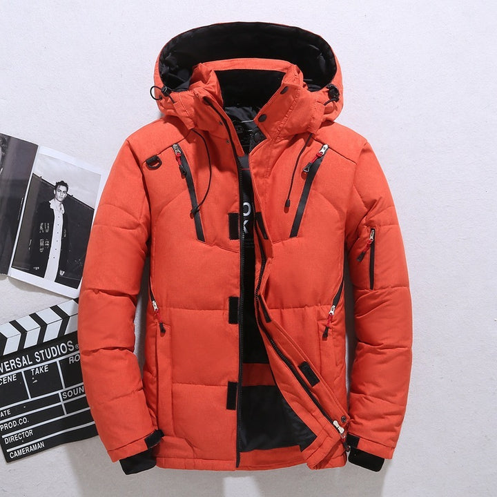 Asher™ | Winter Jacket