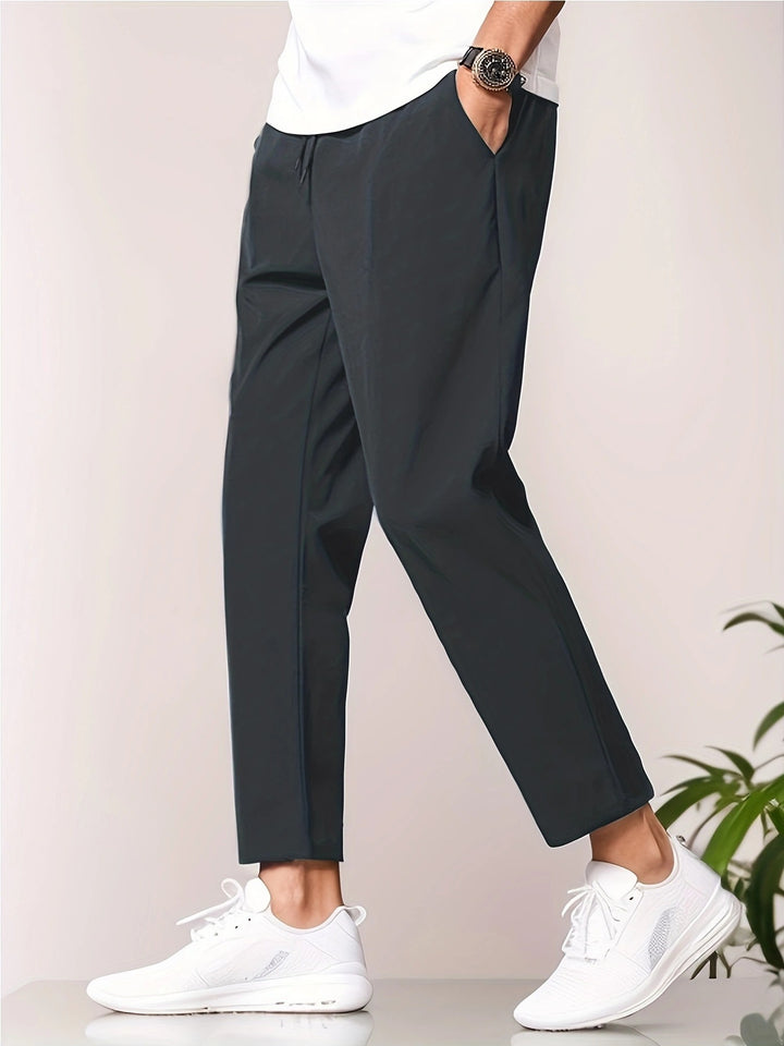 Martijn | Lightweight leisure pants