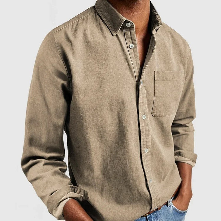 Noah™ | Elegant and versatile shirt