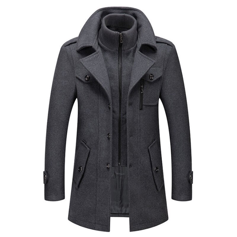 Thomas™ | Two-Stage Winter Coat