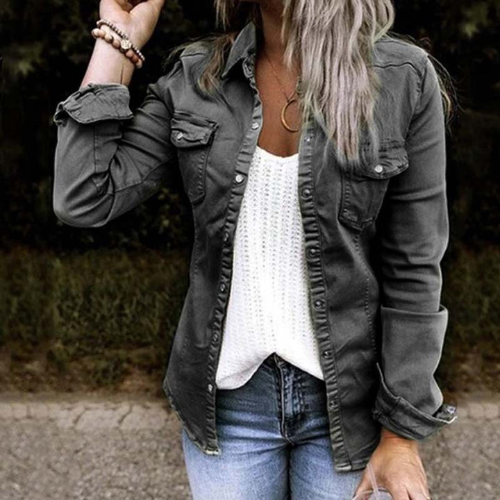 Sophia™ |  Denim Jacket