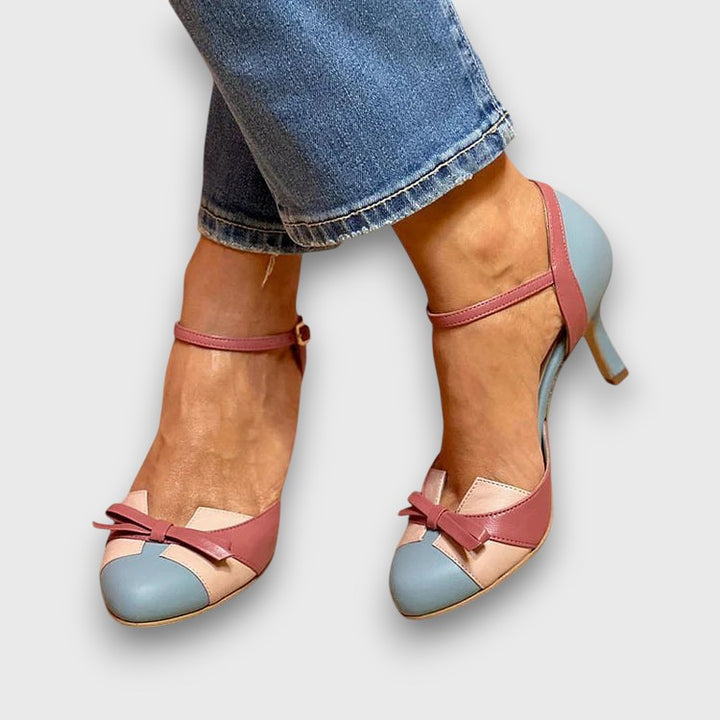 Olivia™  | Comfortable, confident stilettos