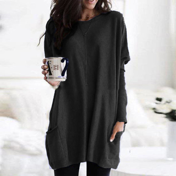 Amelia™ | Casual Pocket Top