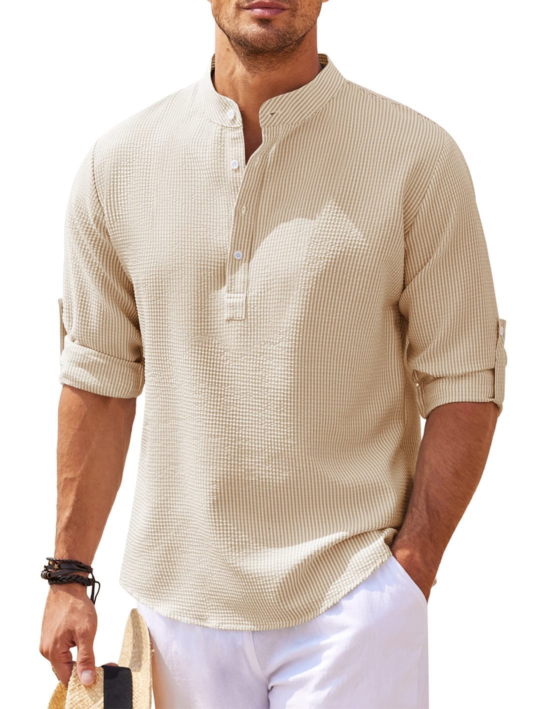 Maurice™ | Stylish Men's Shirt
