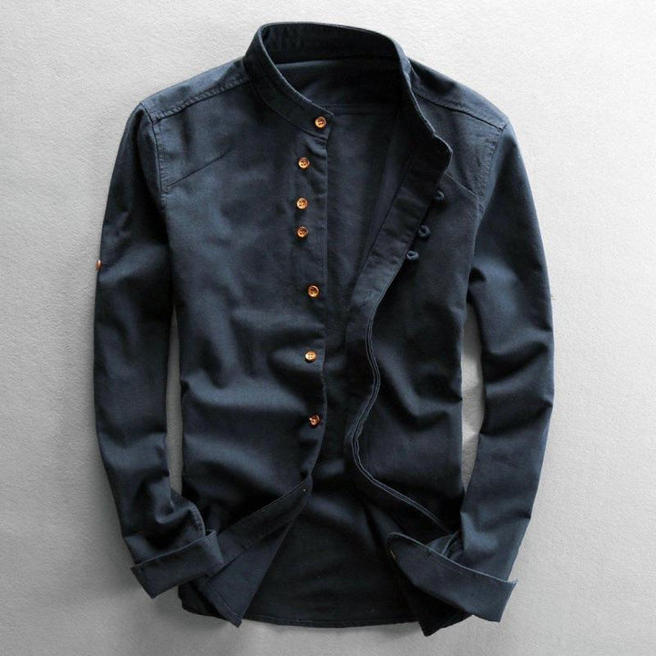 Arata™ | Japanese-style katana shirt