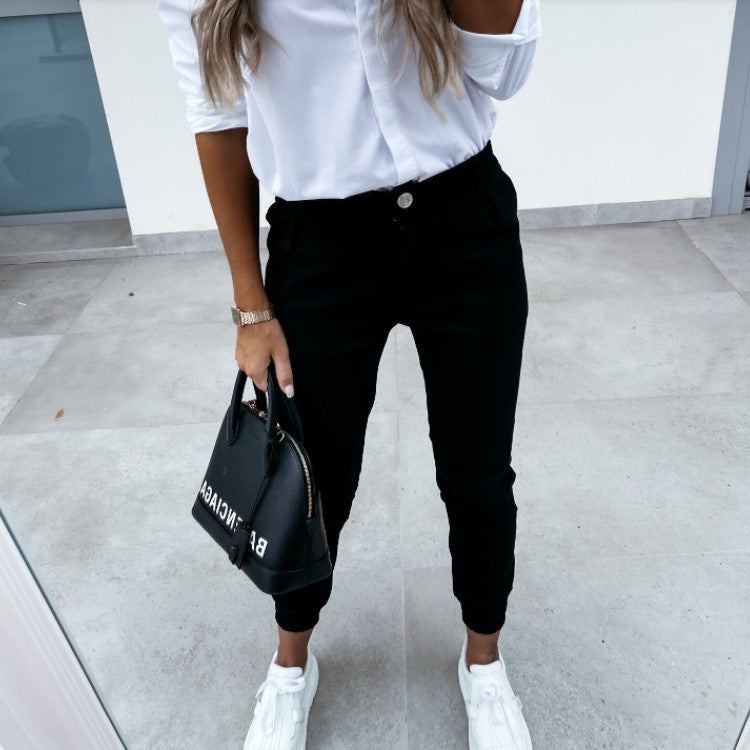 Stella™ | Skinny Stretchy Pants