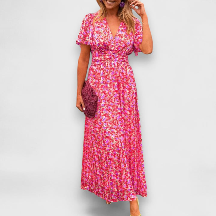 Serena™ | Elegant Maxi Dress