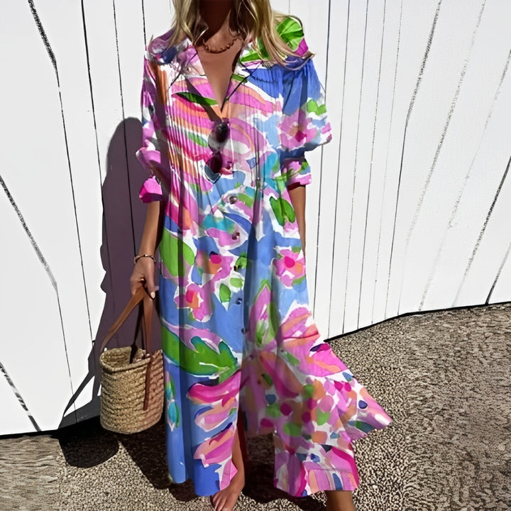 Eva™ | Spring and Summer Dress
