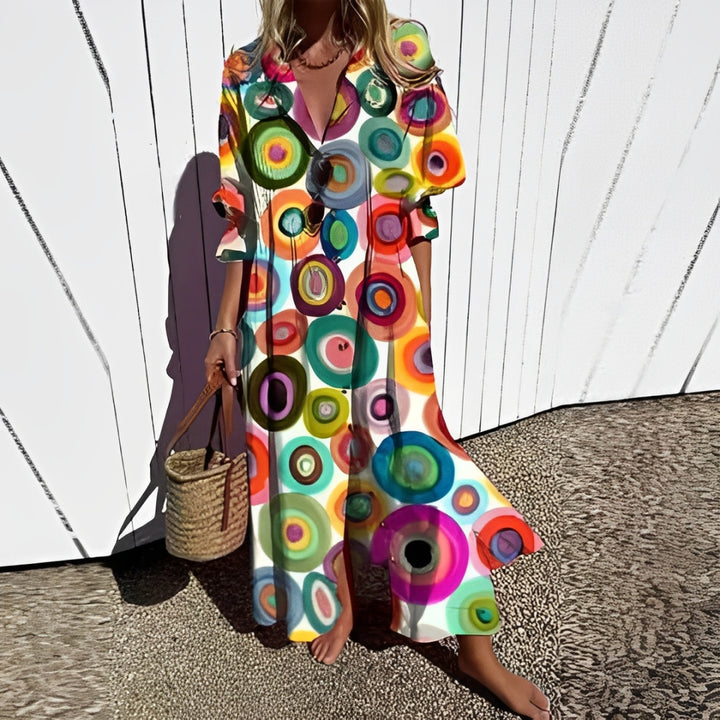 Eva™ | Spring and Summer Dress