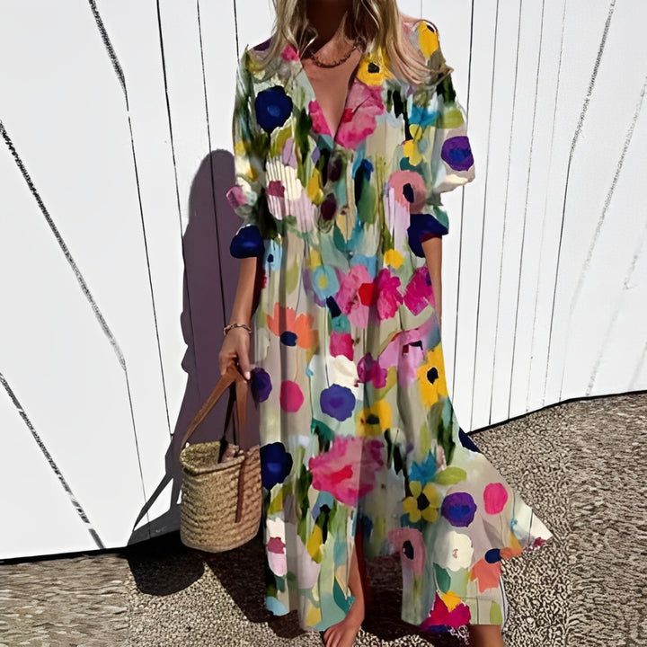Eva™ | Spring and Summer Dress