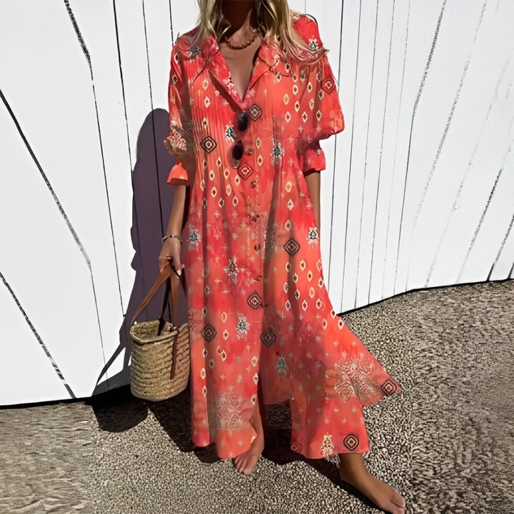 Eva™ | Spring and Summer Dress