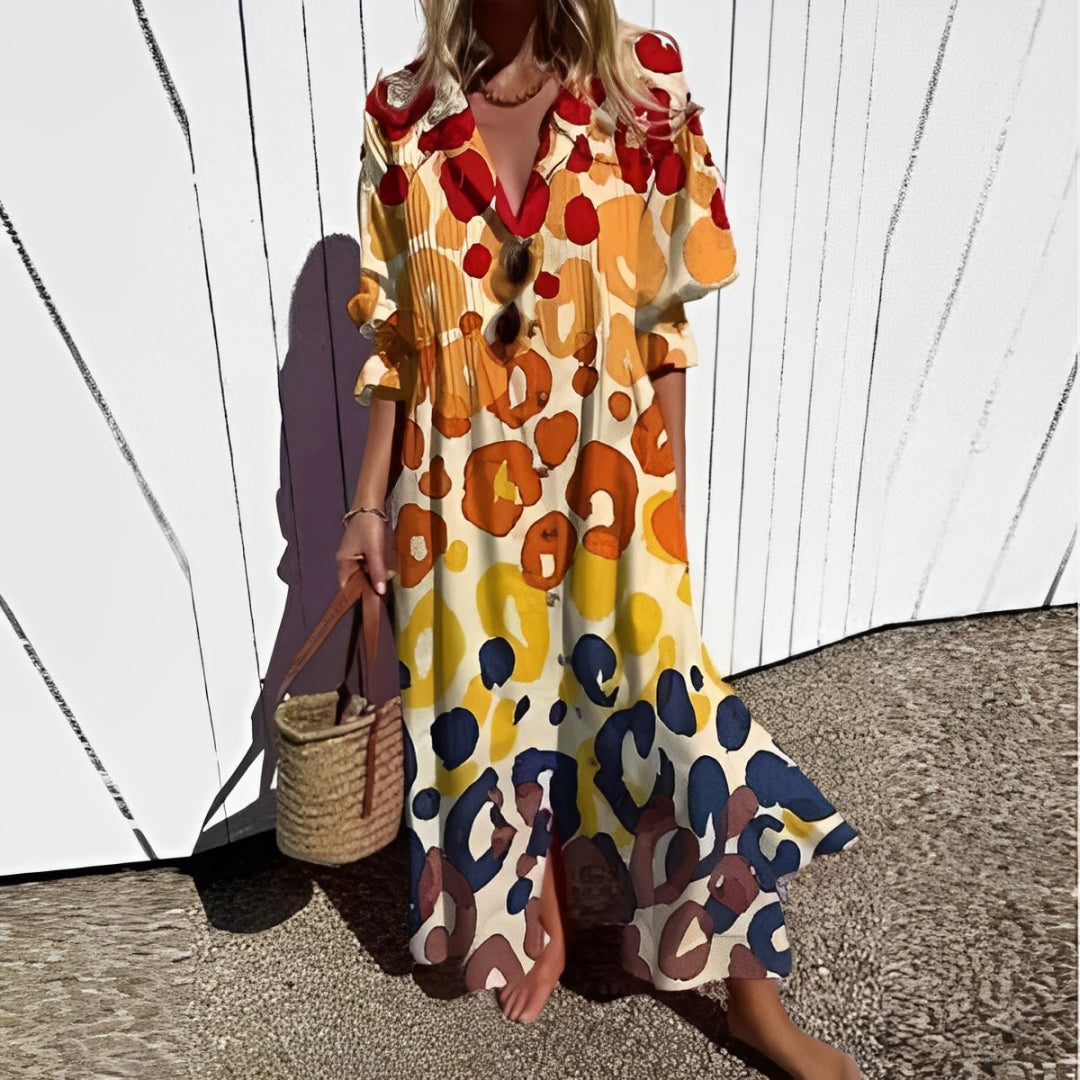 Eva™ | Spring and Summer Dress