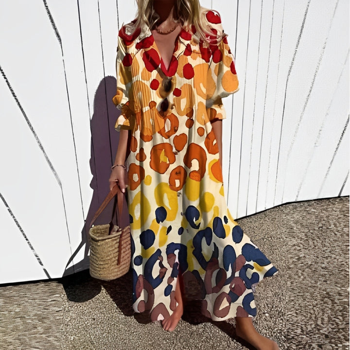 Eva™ | Spring and Summer Dress