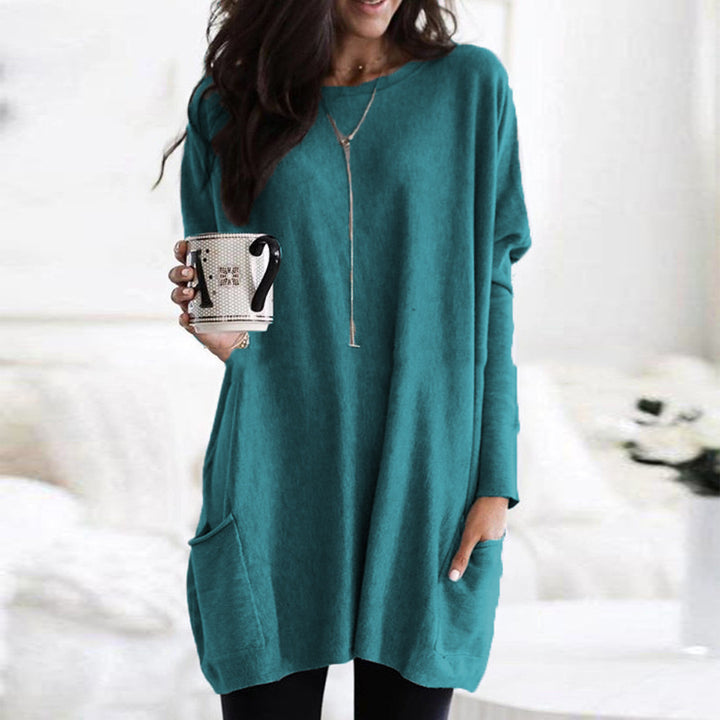 Amelia™ | Casual Pocket Top