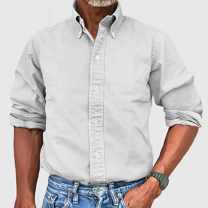Antonio™ | Long Sleeve Shirt