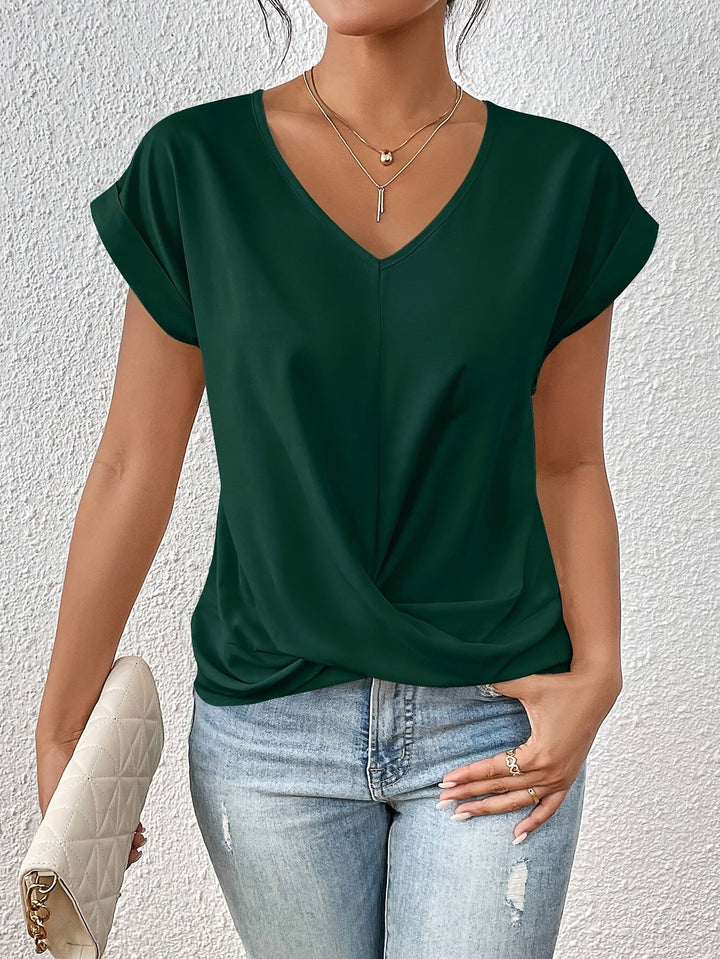 Noa™| T-shirt with round neck