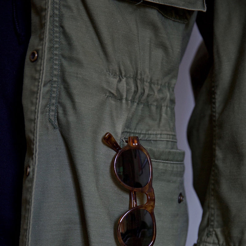 John™ | Mark Wahlberg Military Jacket