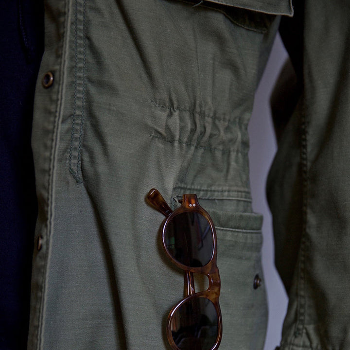 John™ | Mark Wahlberg Military Jacket