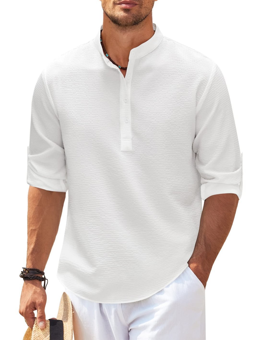 Maurice™ | Stylish Men's Shirt