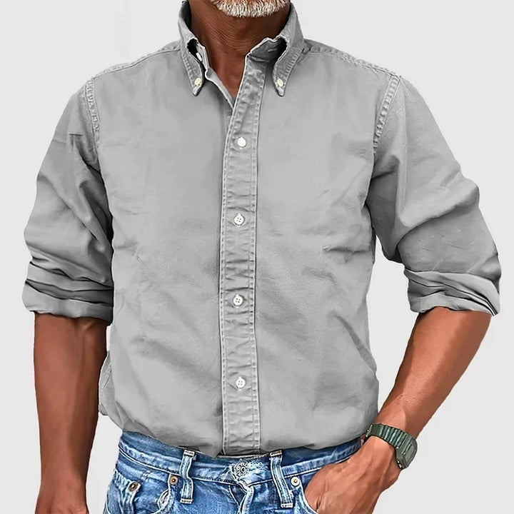 Antonio™ | Long Sleeve Shirt