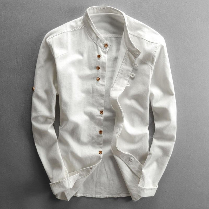 Arata™ | Japanese-style katana shirt