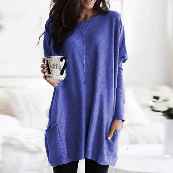 Amelia™ | Casual Pocket Top