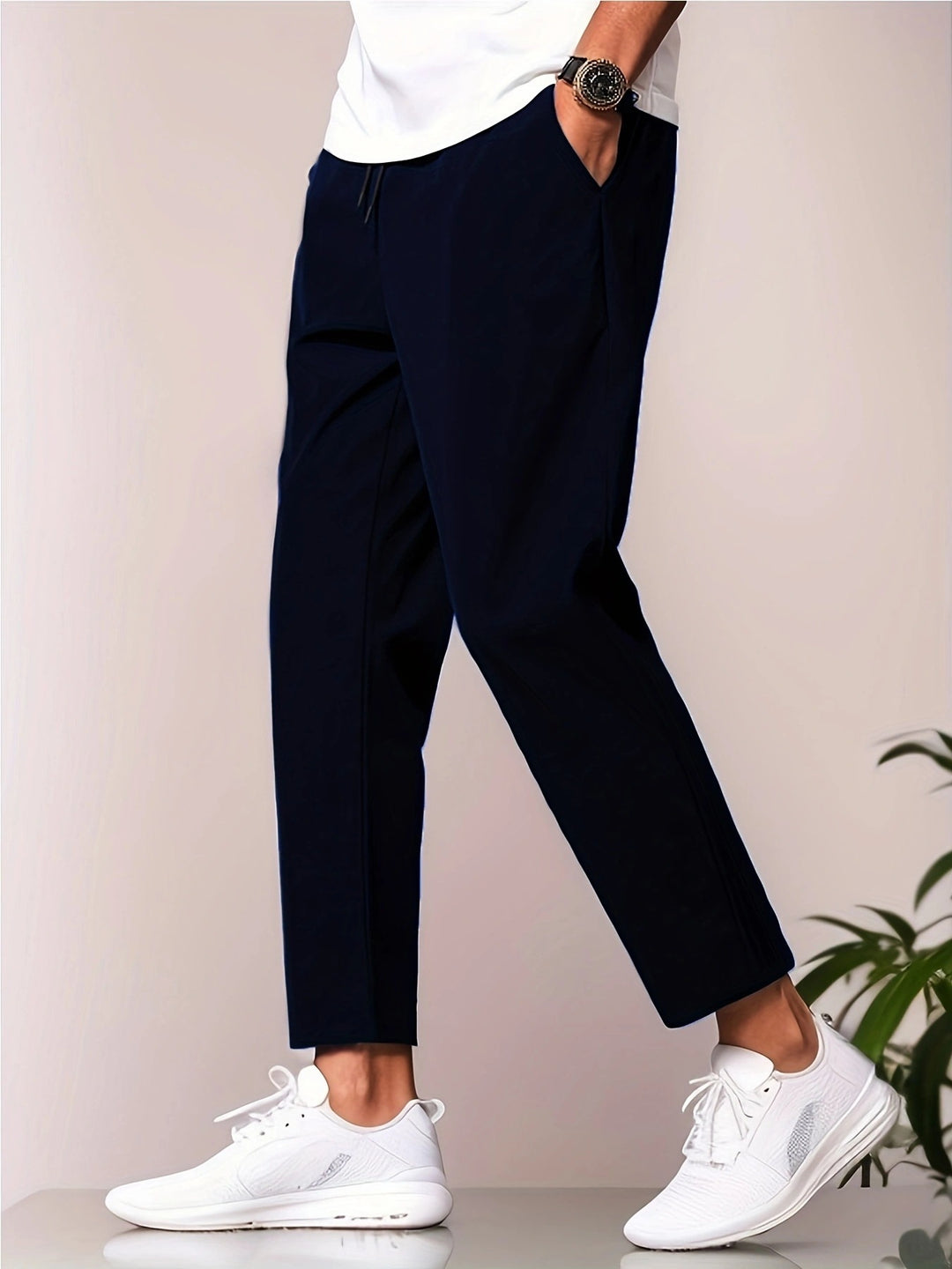 Martijn | Lightweight leisure pants
