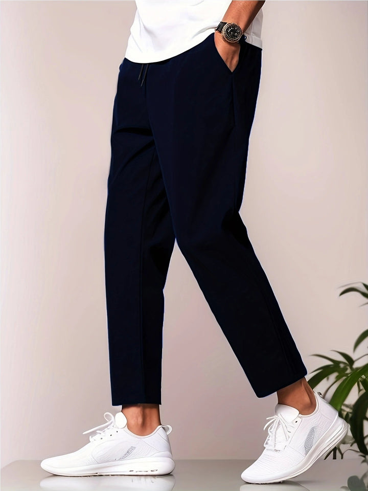 Martijn | Lightweight leisure pants