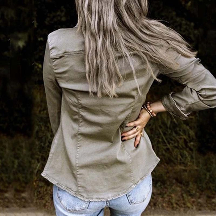 Sophia™ |  Denim Jacket