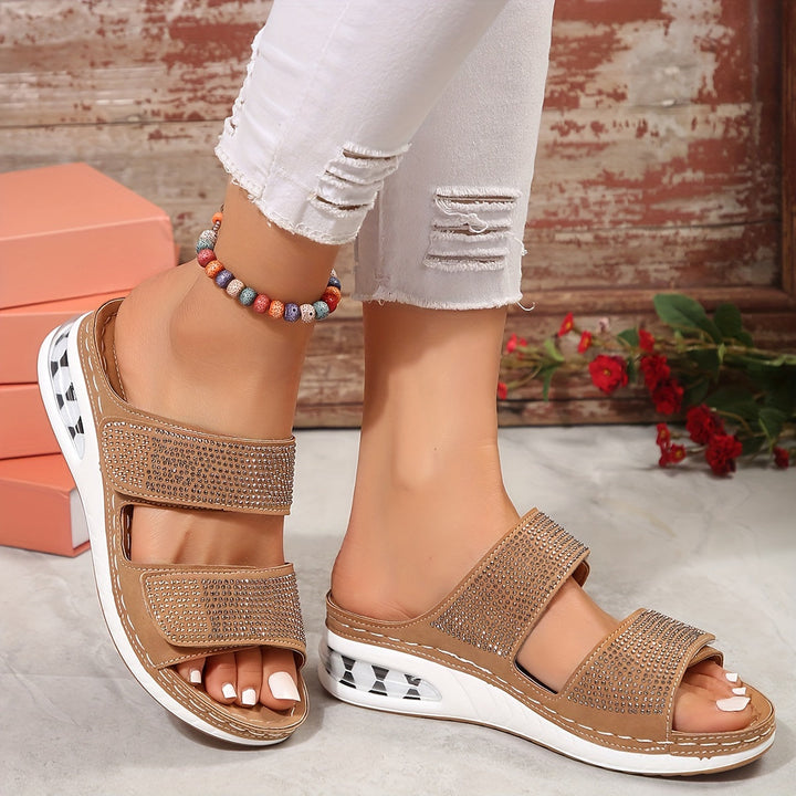 Celeste™ | Comfort orthopedic sandal