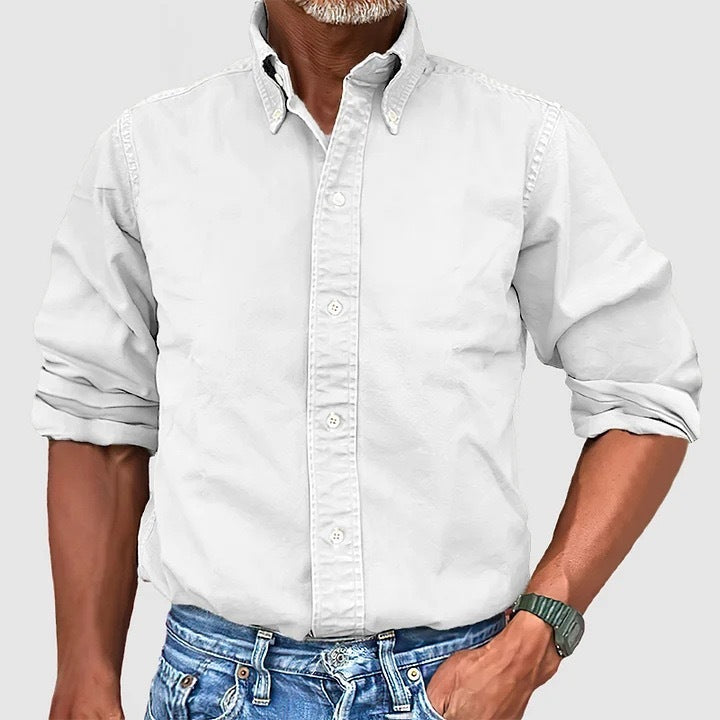 Antonio™ | Long Sleeve Shirt