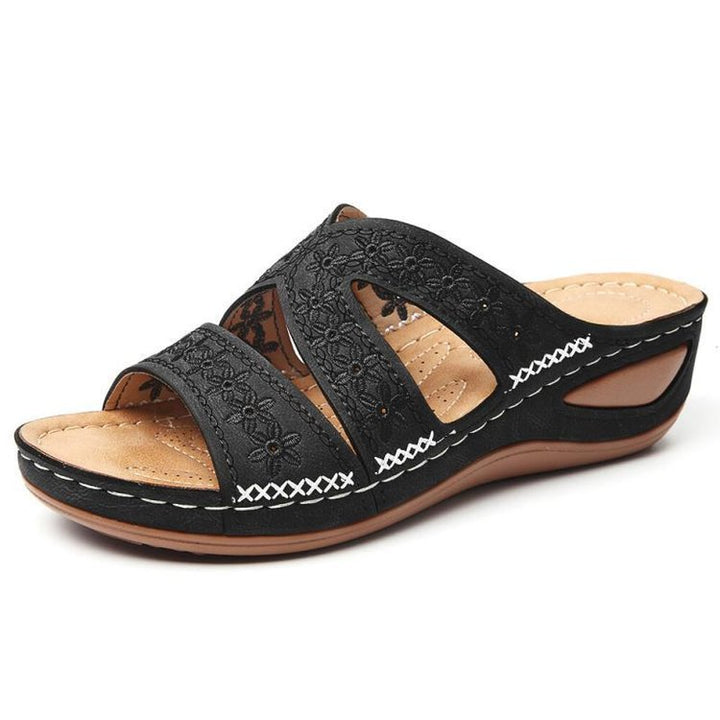 Zina™ | Non-slip orthopedic sandals