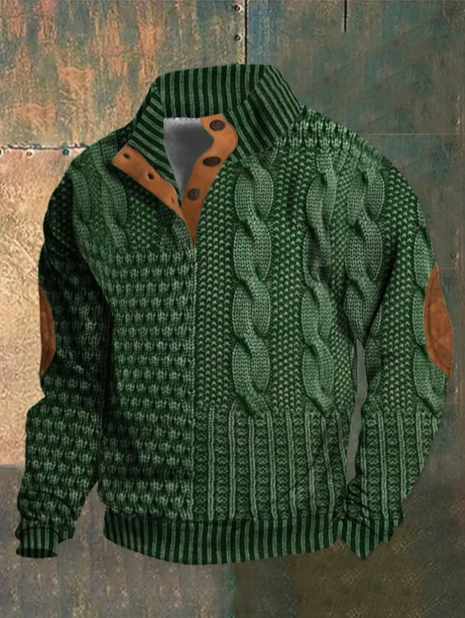 Herry™ |  Retro Comfortable Pullover
