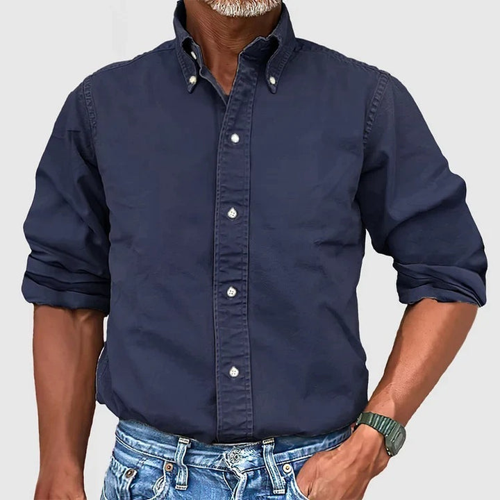 Antonio™ | Long Sleeve Shirt