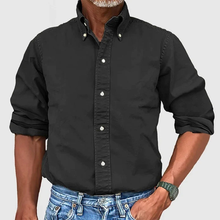 Antonio™ | Long Sleeve Shirt