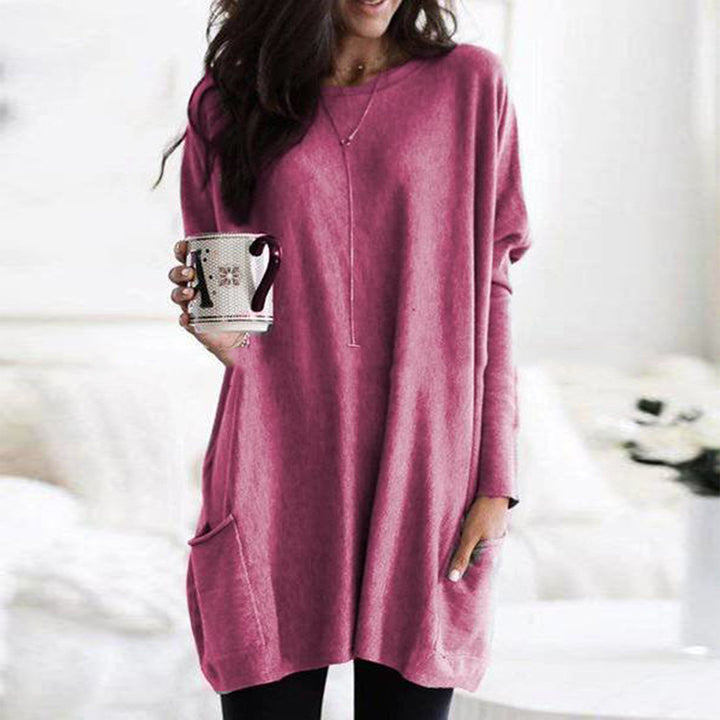 Amelia™ | Casual Pocket Top