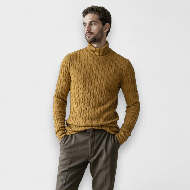 Luuk™ | Sweater made of cashmere