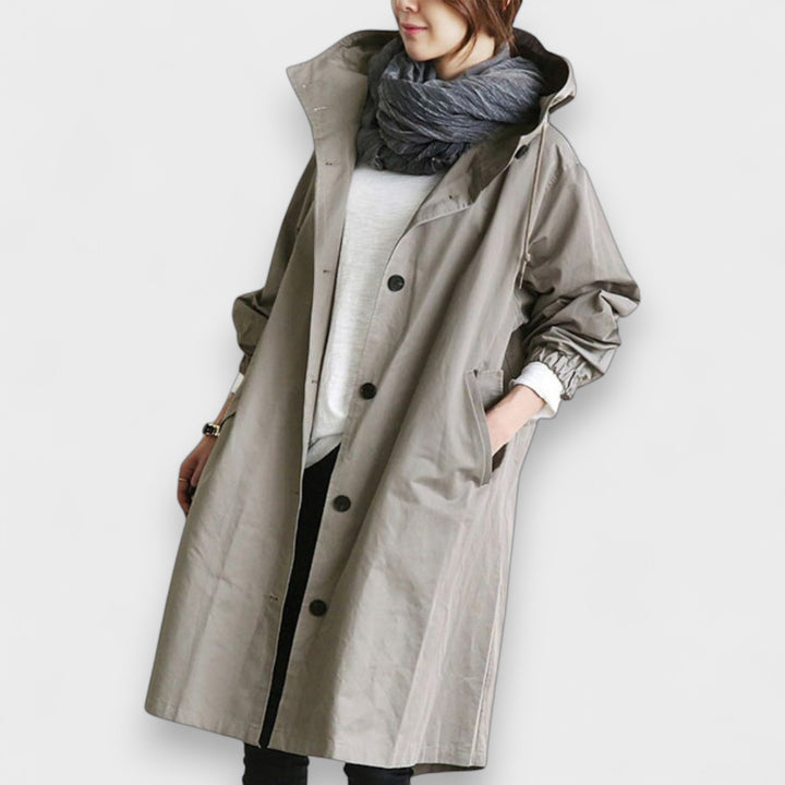 Ada™ | Spring Waterproof jacket
