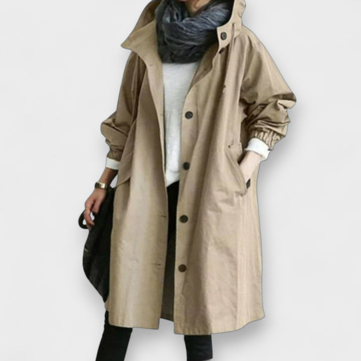 Ada™ | Spring Waterproof jacket