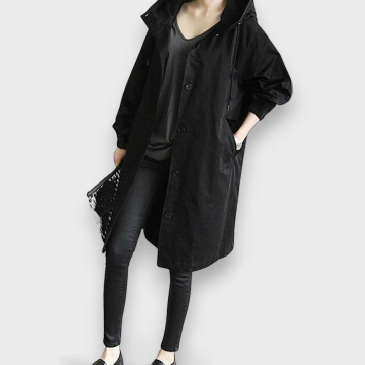 Ada™ | Spring Waterproof jacket